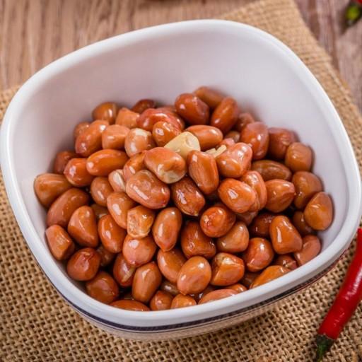 Salt and pepper peanuts — dish photo