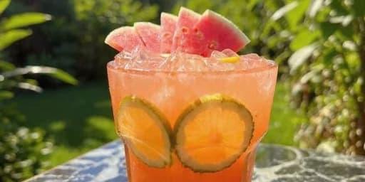 Guava Delight — Drinks