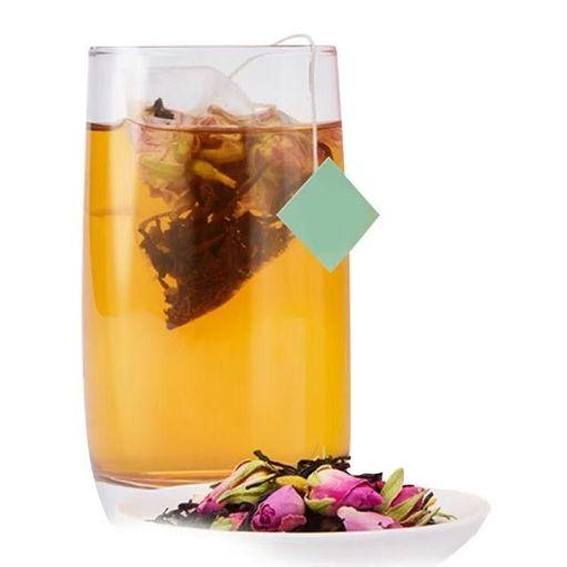 Rose Black Tea — Drinks