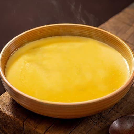 Steamed Egg with Minced Pork — Farmhouse
