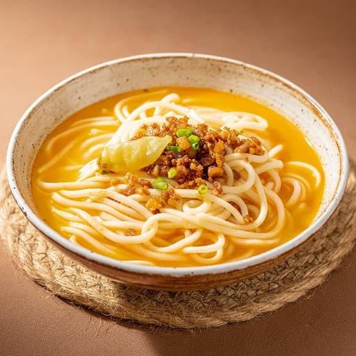 Sour Soup Noodles — Main