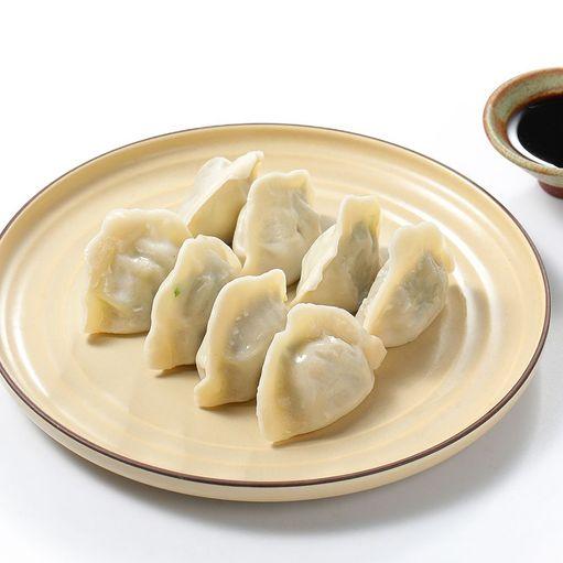 Chinese dumpling — dish photo