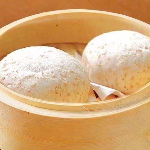 Coconut Lotus Bun — New Dish