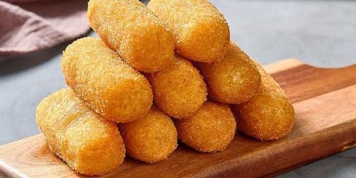 Brown Sugar Glutinous Rice Cake — Snacks