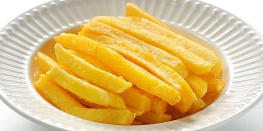 French Fries — Snacks
