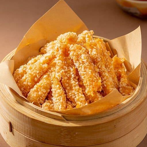 Kids' Favourite Crispy Chicken — Snacks