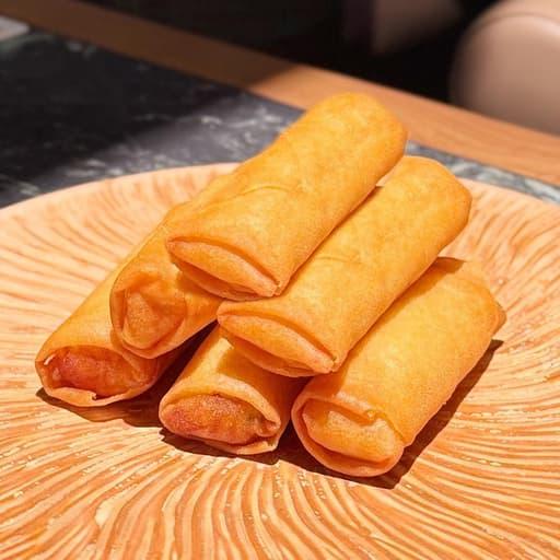 Spring Rolls — Snacks