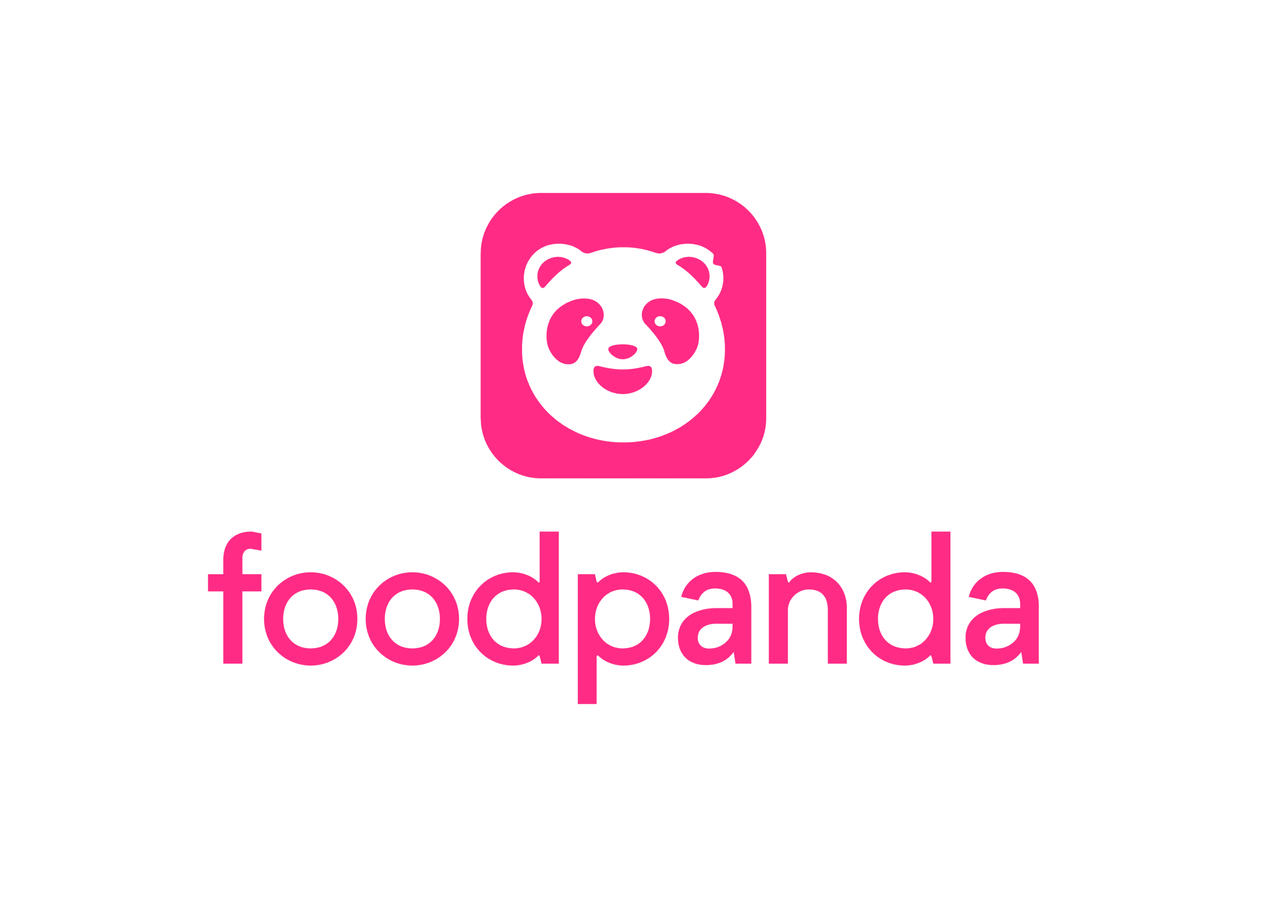 通过 Foodpanda 下单